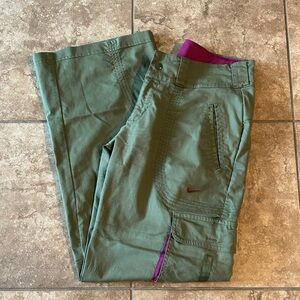 Y2K Nike cargo pants